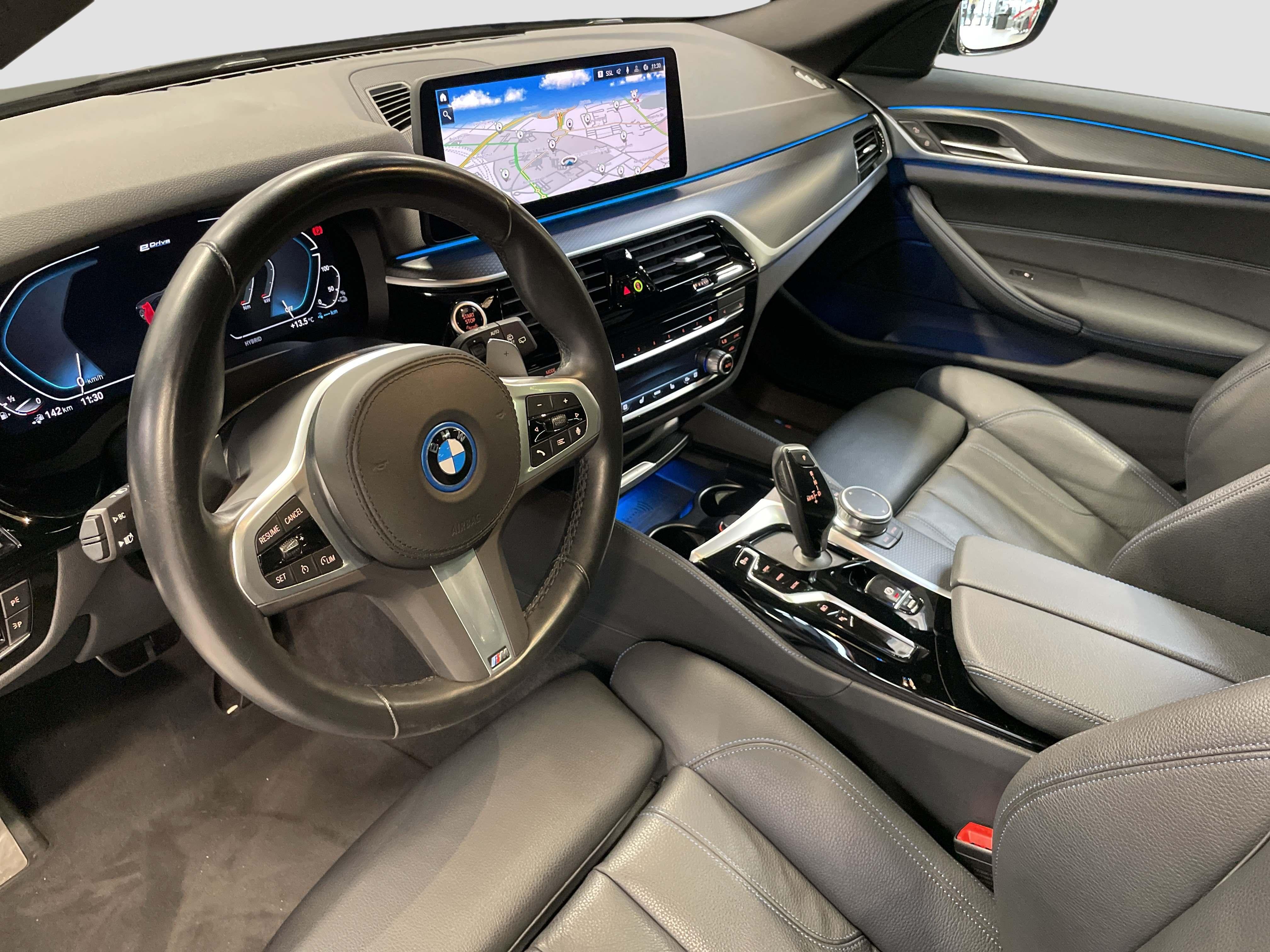 BMW 530 530e Touring