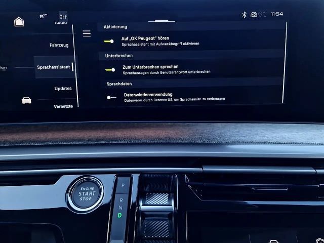 Peugeot E-3008 Dual-Elektromotor "Launch Edition" 325 AWD "Jän...