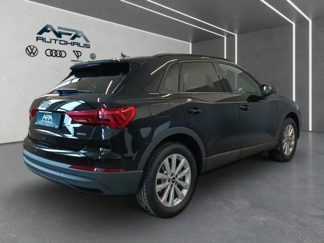 Audi Q3 40 TDI Quattro S-Tronic