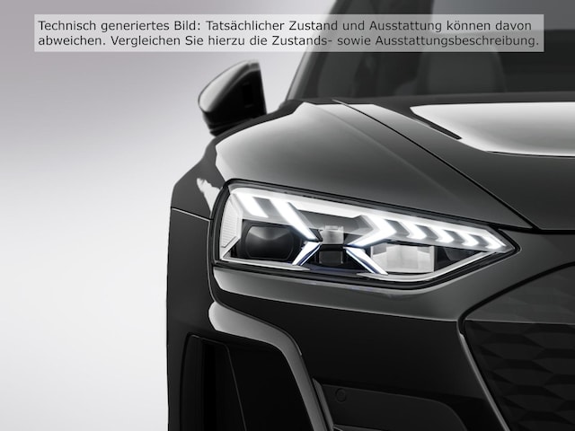 Audi e-tron GT Quattro