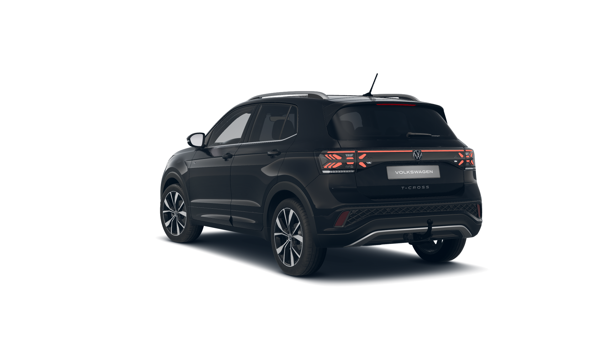Volkswagen T-Cross 1.0 TSI