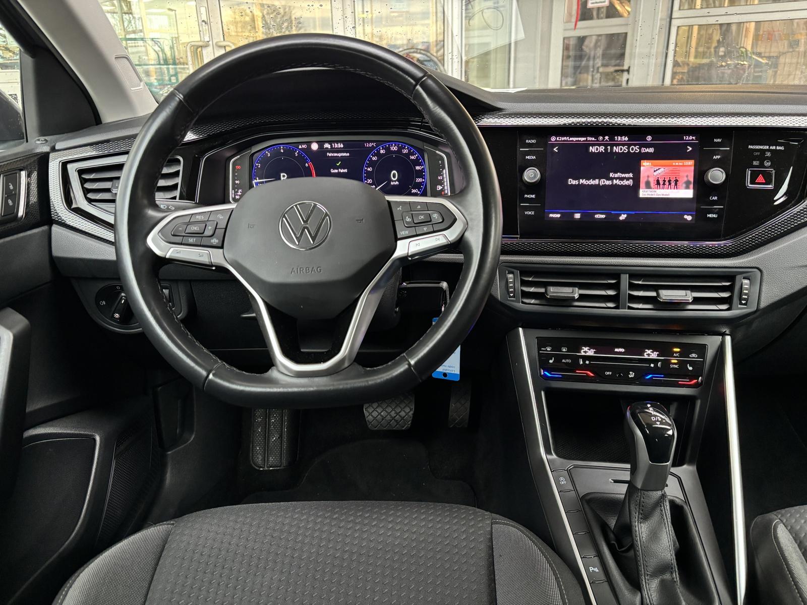 Volkswagen Taigo 1.0 TSI DSG Life