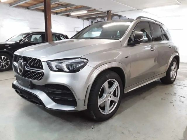 Mercedes-Benz GLE 350 AMG Line