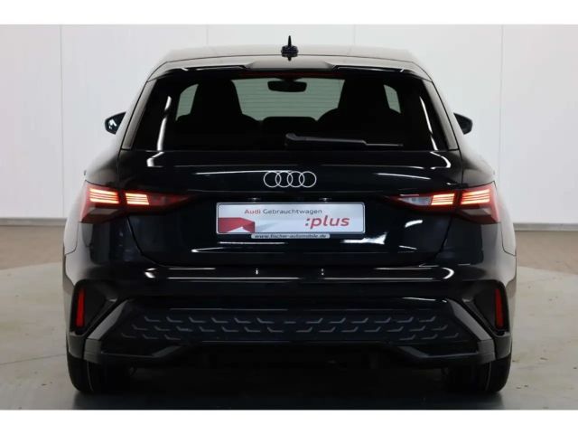 Audi A3 35 TDI S-Line Sedan Sportback