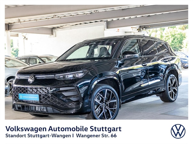 Volkswagen Tayron 2.0 TDI DSG R-Line