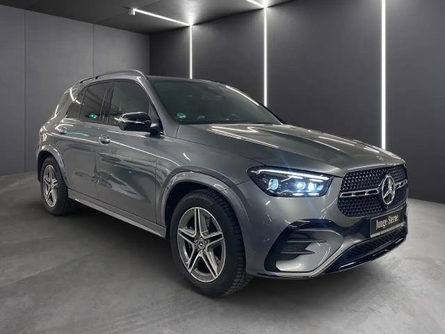 Mercedes-Benz GLE 300 4MATIC AMG Line GLE 300 d