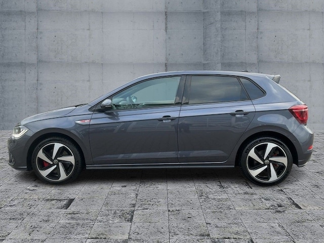 Volkswagen Polo DSG GTI