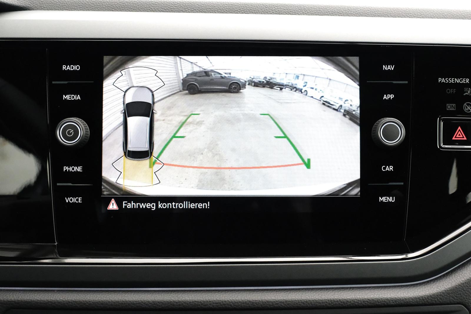 Volkswagen Taigo 1.0 TSI DSG R-Line