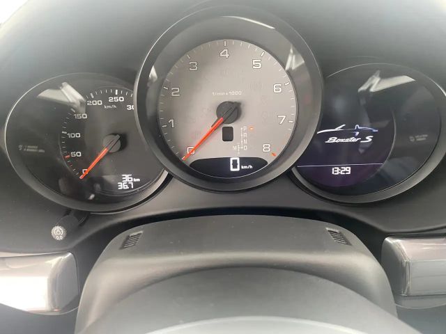 Porsche Boxster 718 S