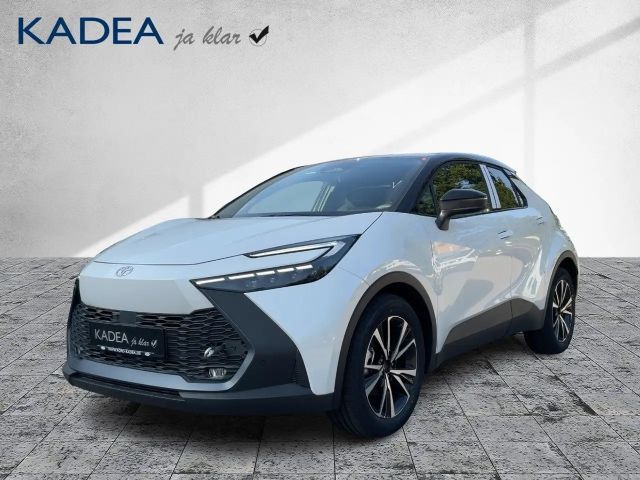 Toyota C-HR Voorwielaandrijving
