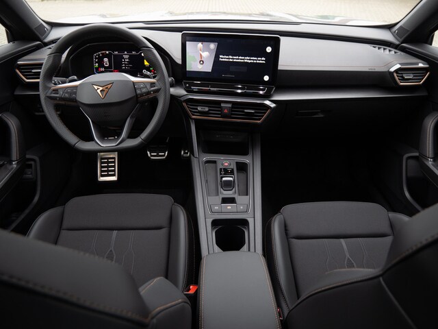 Cupra Formentor 1.4 e-Hybrid VZ