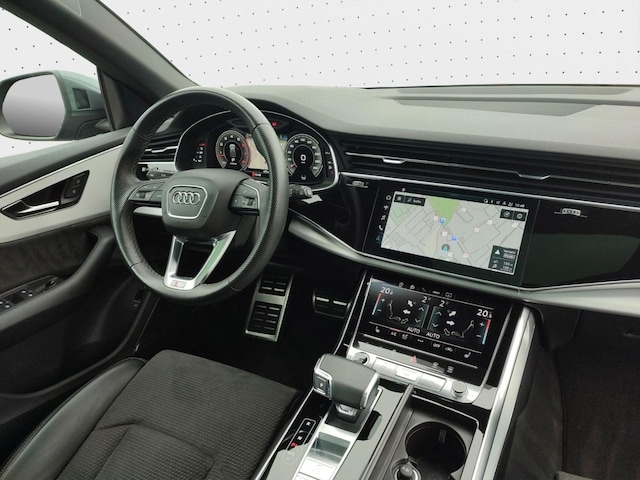 Audi Q8 55 TFSI Quattro