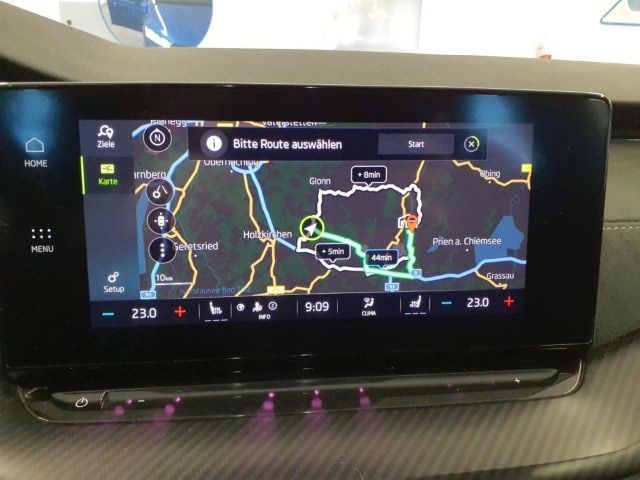 Skoda Octavia Combi RS iV