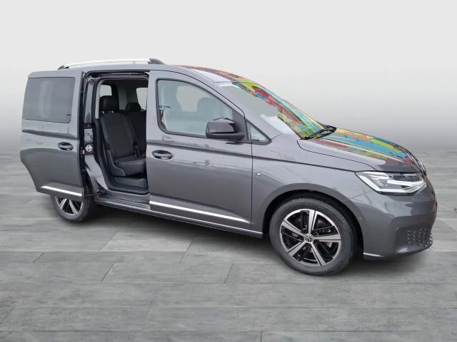 Volkswagen Caddy 4Motion Style