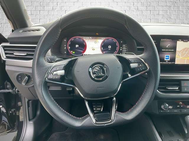 Skoda Kamiq Monte Carlo