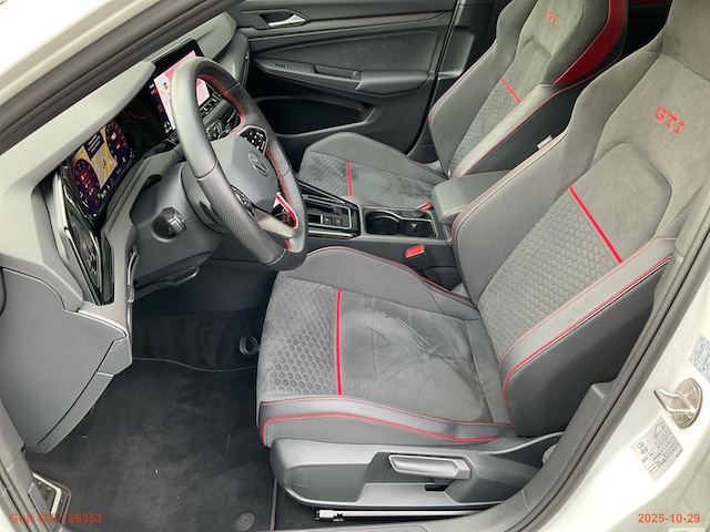 Volkswagen Golf 2.0 TSI DSG GTI Style