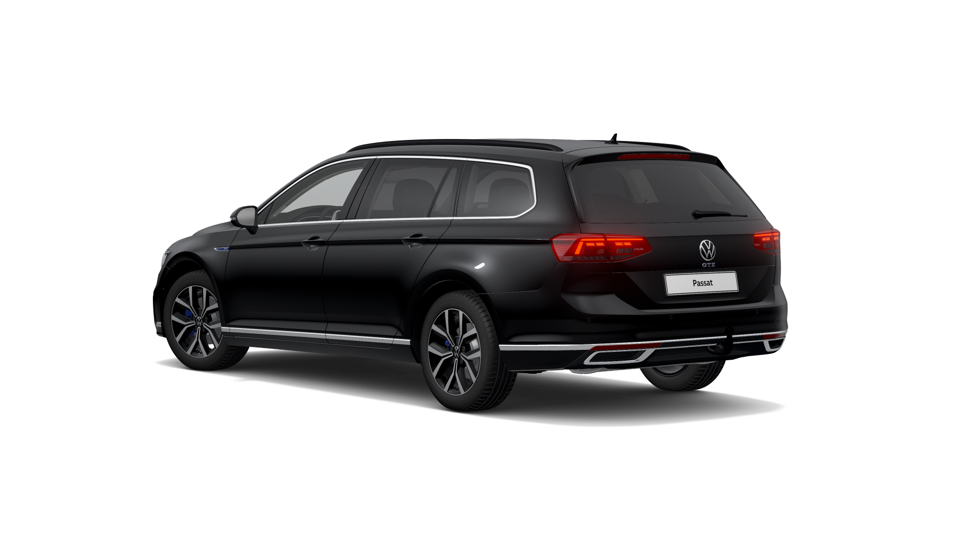 Volkswagen Passat DSG GTE Variant