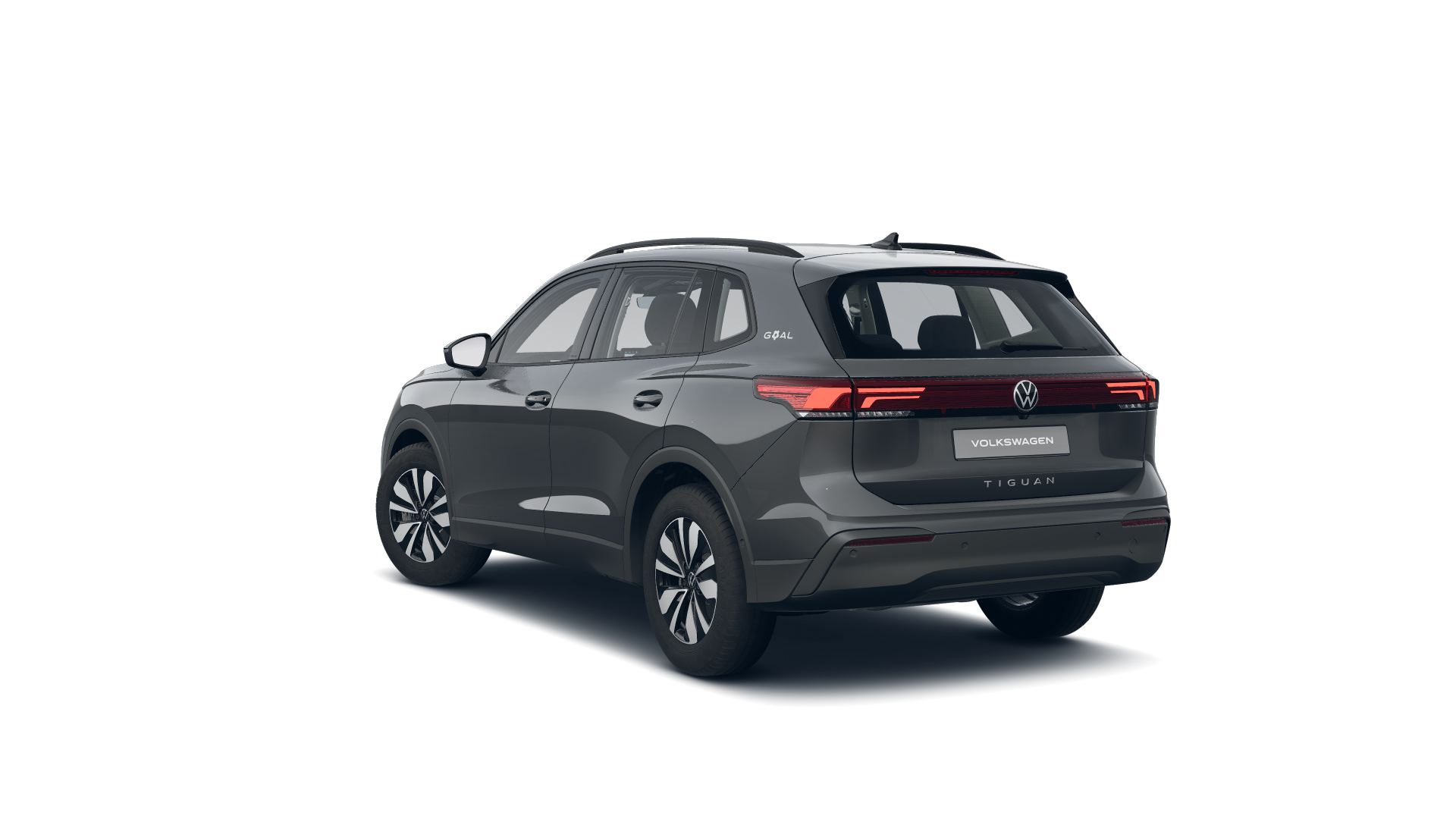 Volkswagen Tiguan 2.0 TDI DSG