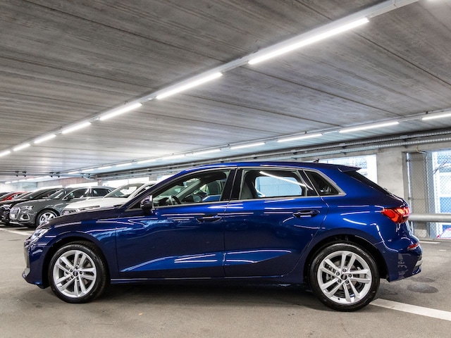 Audi A3 35 TDI S-Tronic Sportback