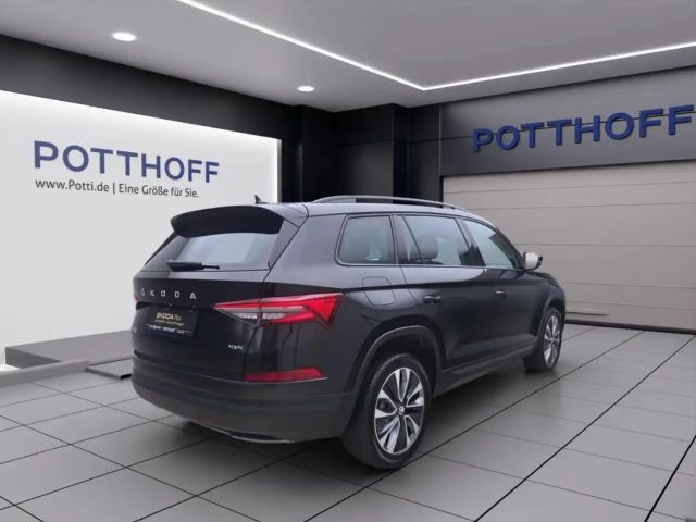 Skoda Kodiaq 2.0 TDI 4x4 Tour