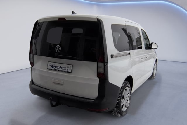 Volkswagen Caddy 2.0 TDI DSG