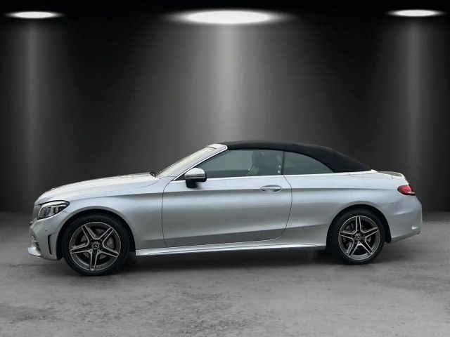 Mercedes-Benz C 200 4MATIC AMG Line Cabriolet