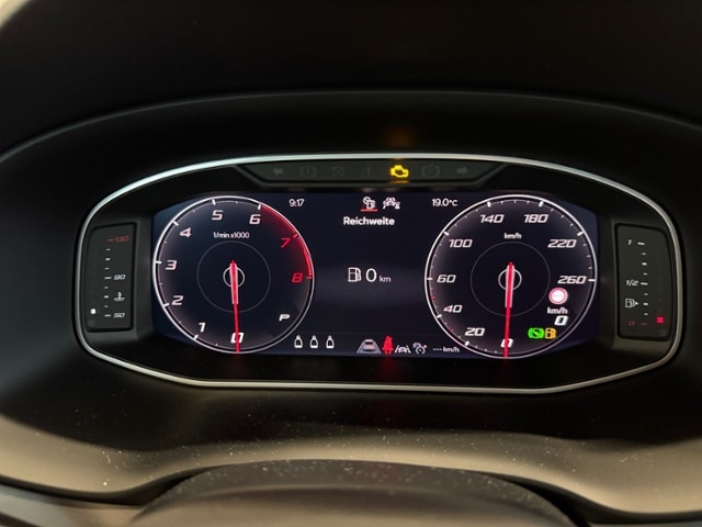 Seat Ateca 1.5 TSI DSG