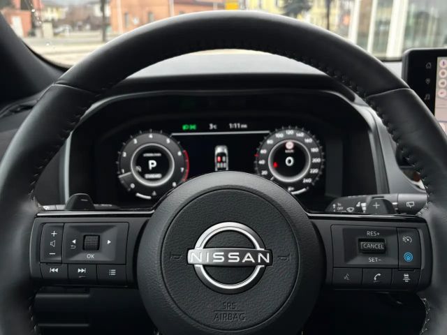 Nissan Qashqai AWD DIG-T