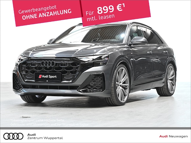 Audi Q8 Hybride Quattro