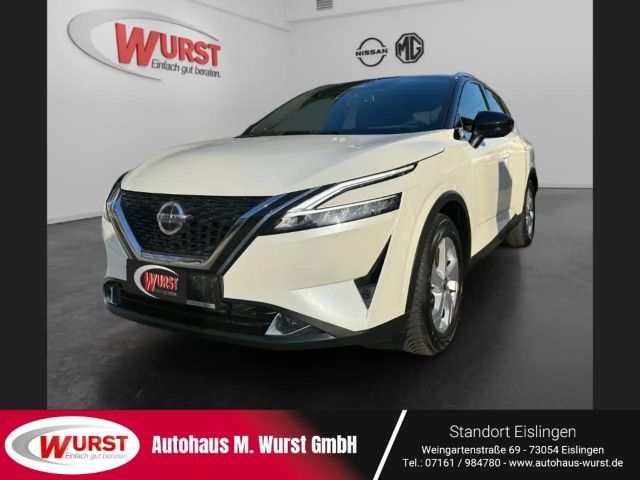 Nissan Qashqai AWD DIG-T Tekna