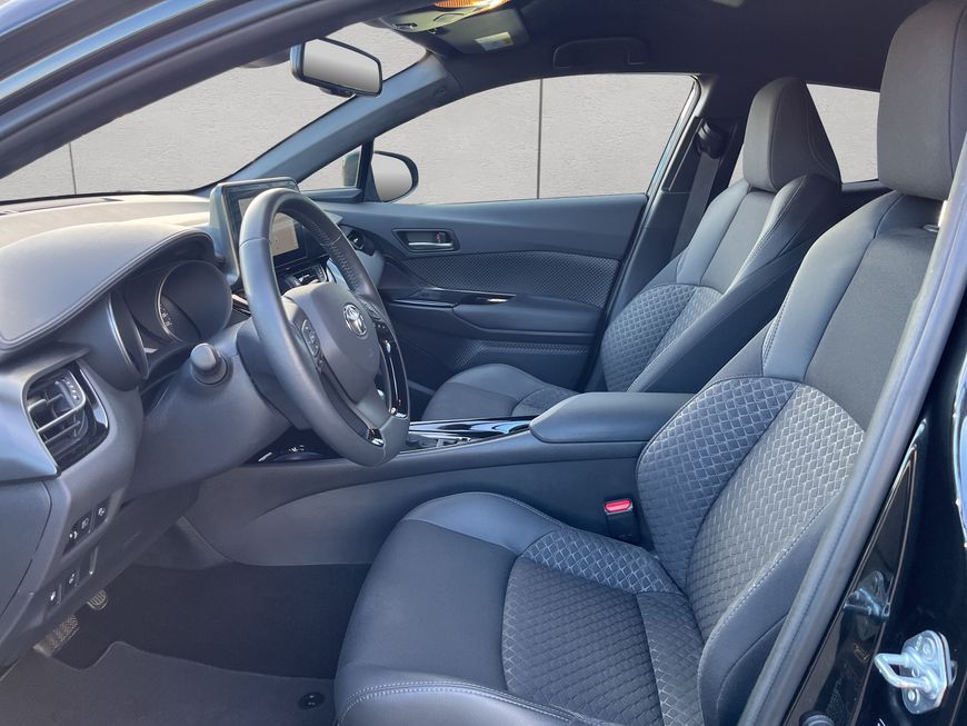 Toyota C-HR 5-deurs Basis