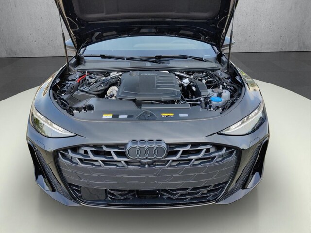 Audi A6 Avant Quattro S-Tronic