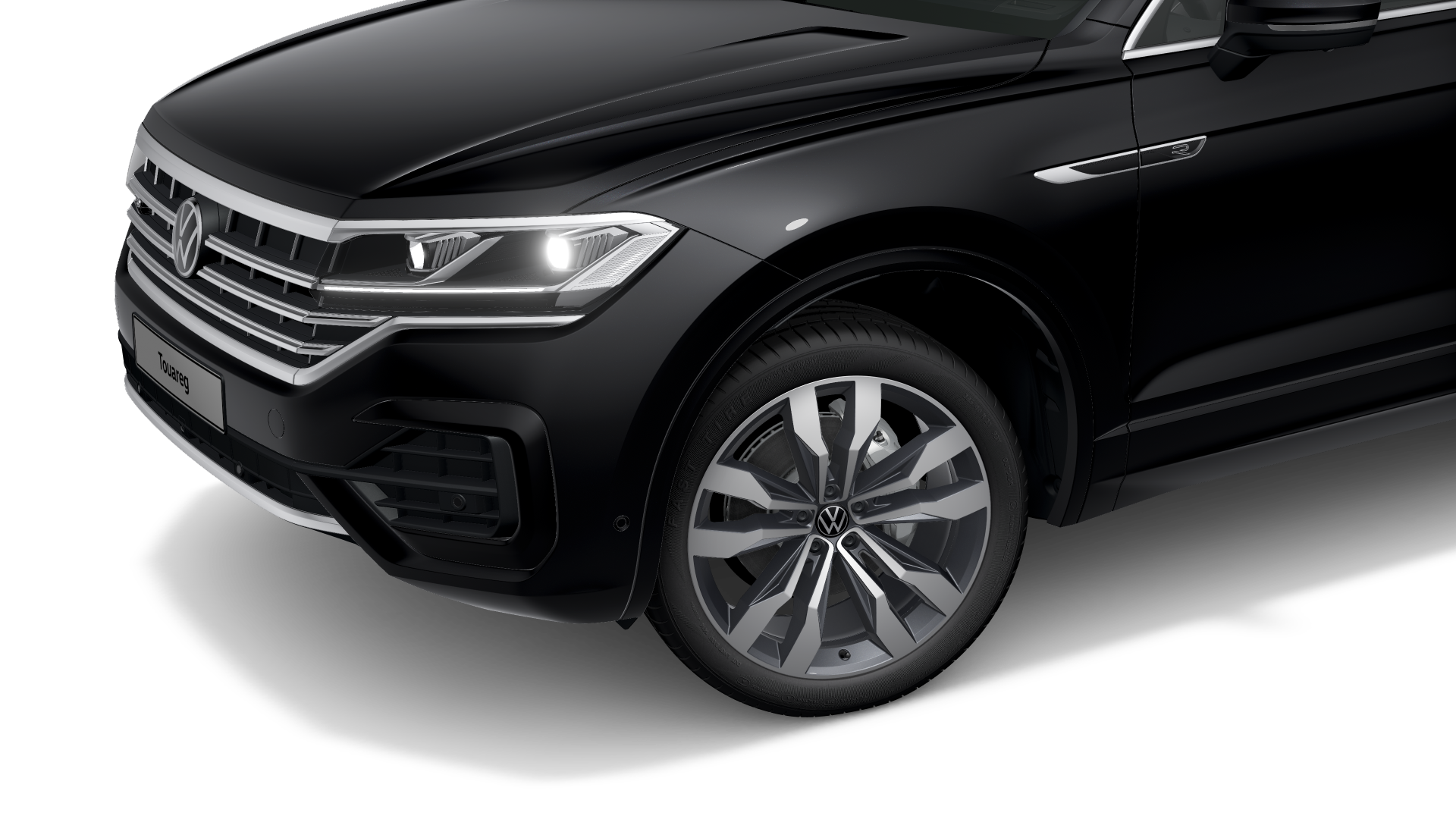 Volkswagen Touareg 3.0 V6 TDI R-Line