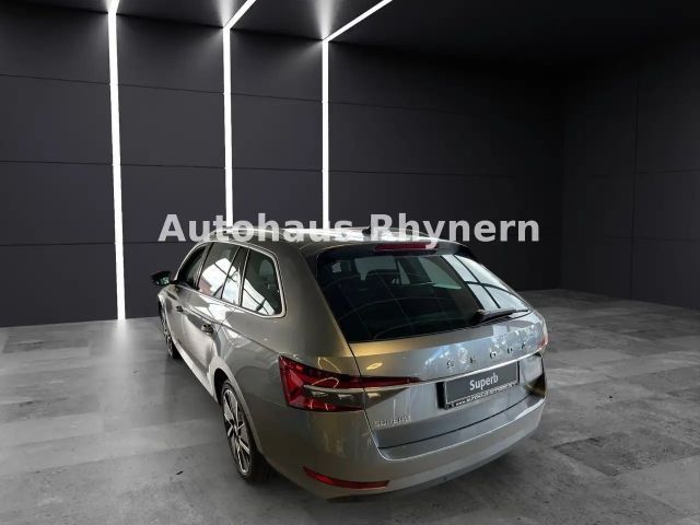 Skoda Superb 2.0 TDI Combi Style Style