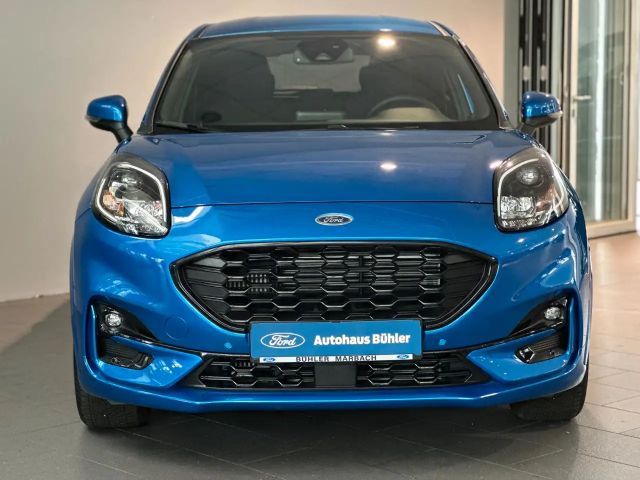 Ford Puma ST Line