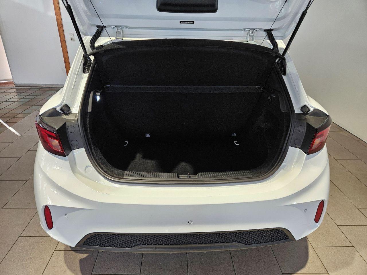 MG MG3 Hybrid+ Luxury