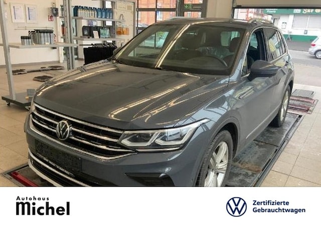 Volkswagen Tiguan DSG Elegance Elegance