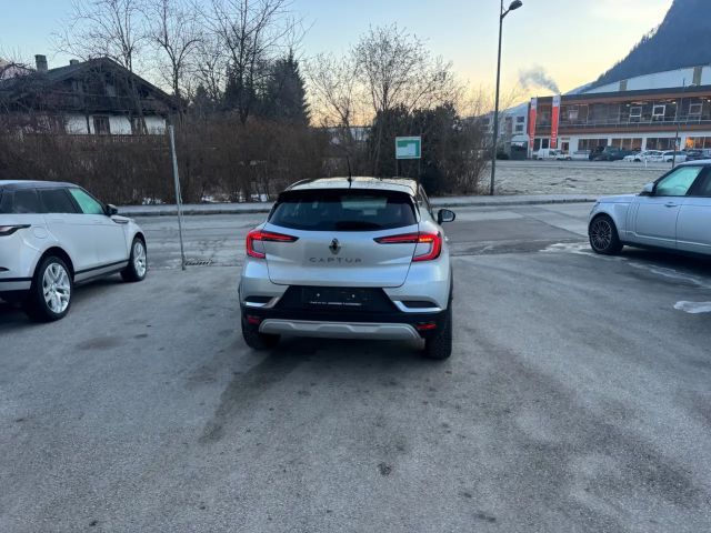 Renault Captur Intens TCe 90