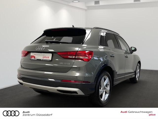 Audi Q3 35 TFSI S-Tronic