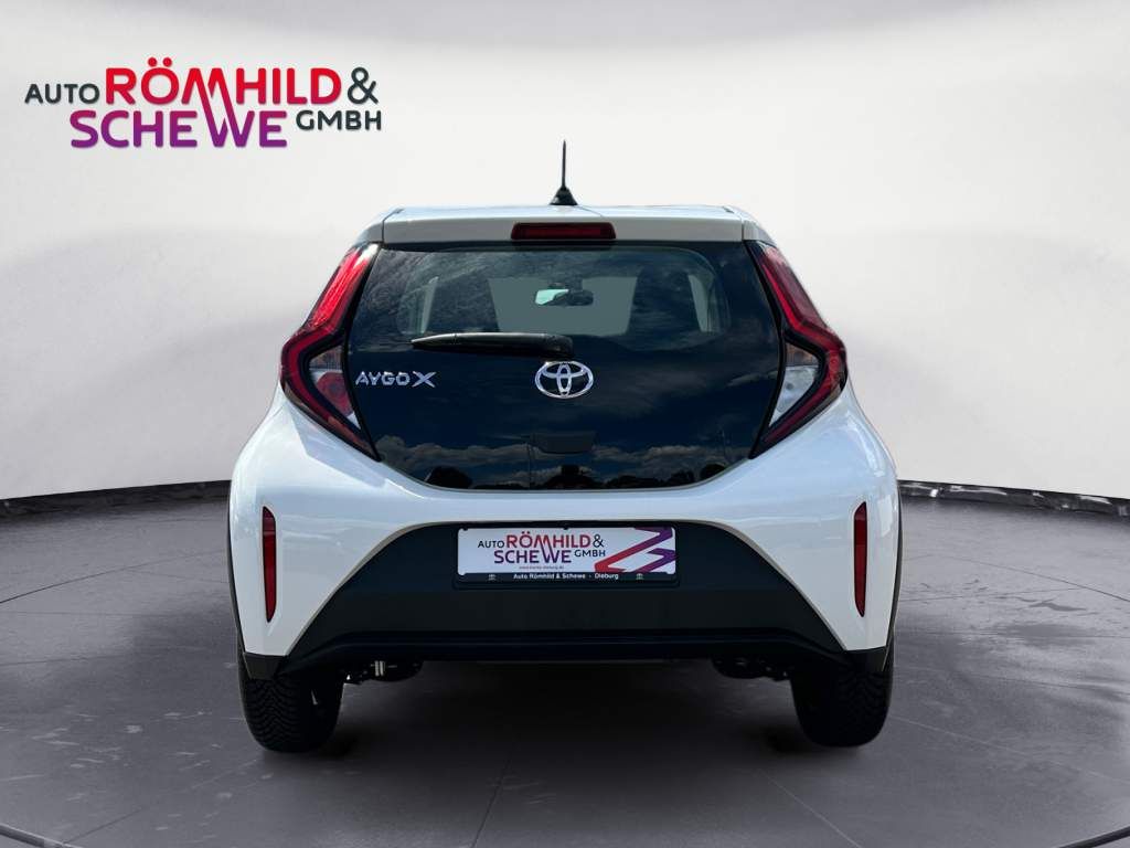 Toyota Aygo X 5-deurs Basis