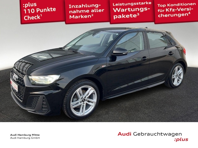 Audi A1 35 TFSI S-Tronic Sportback
