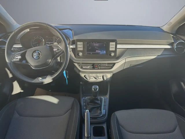 Skoda Fabia Ambition