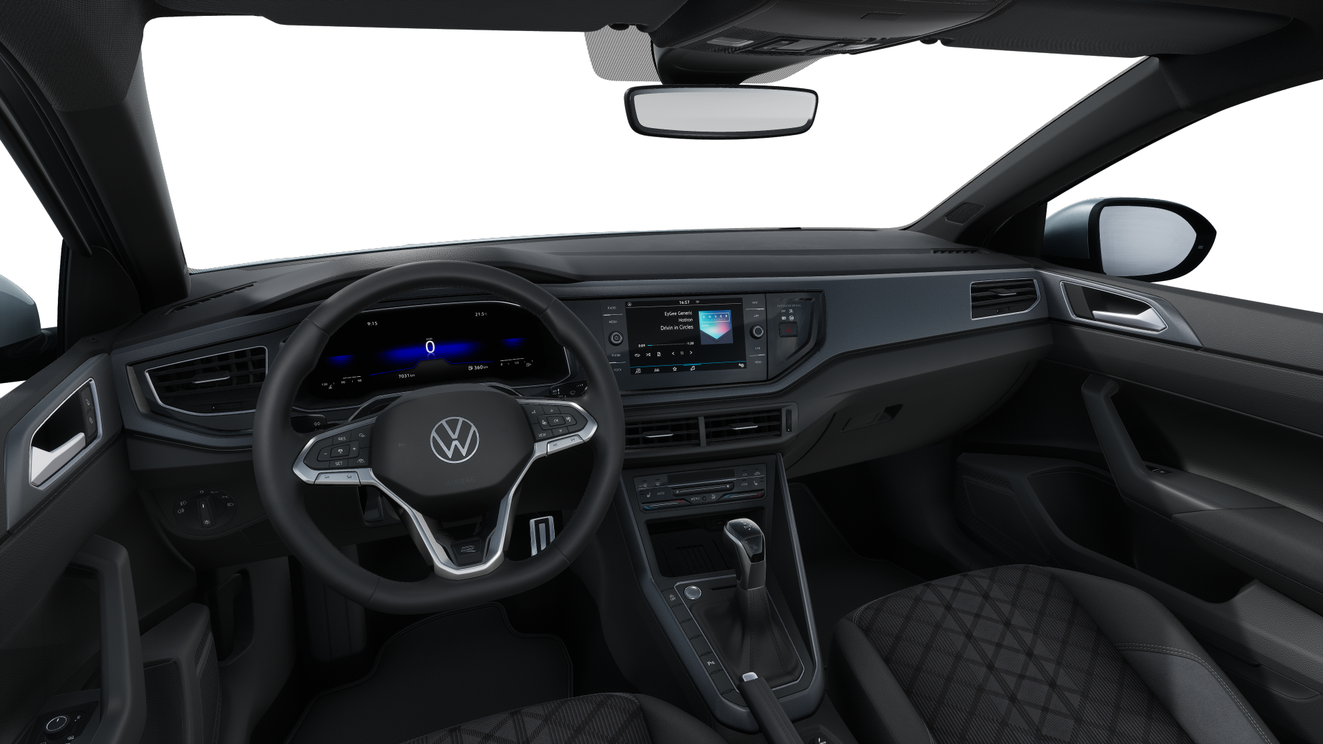 Volkswagen Taigo 1.5 TSI DSG