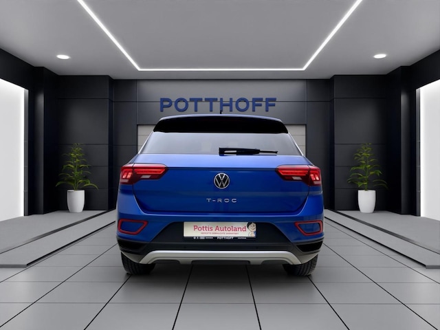 Volkswagen T-Roc 1.0 TSI