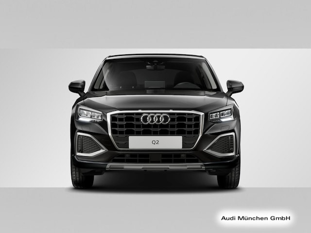 Audi Q2 35 TDI S-Tronic