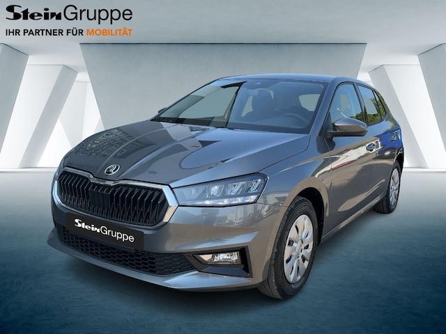 Skoda Fabia 1.0 MPI LED PDC