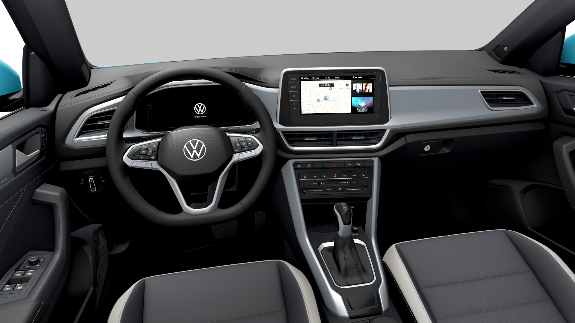 Volkswagen T-Roc 1.5 TSI Cabriolet DSG