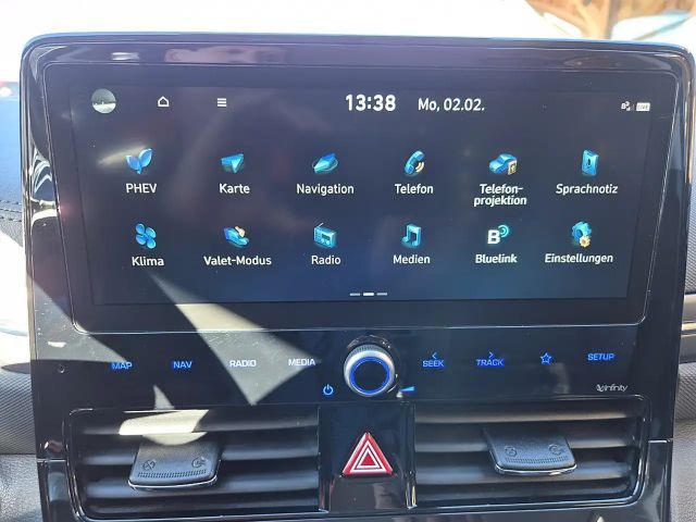 Hyundai Ioniq Plug-in