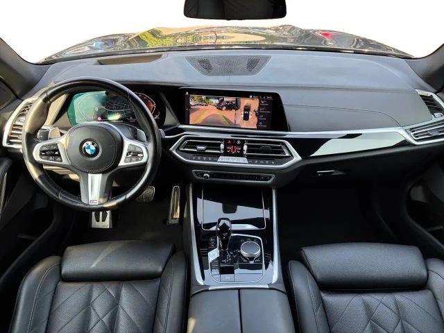 BMW X5 M-Sport xDrive