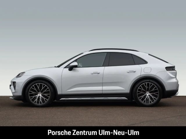 Porsche Macan Surround View BOSE Luftfederung 21-Zoll